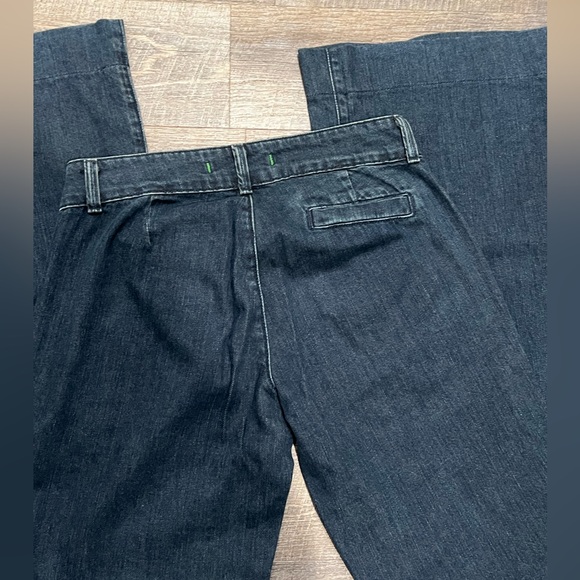 J Brand 70’s Flare Jeans - Seline in Obsidian - Picture 4 of 10